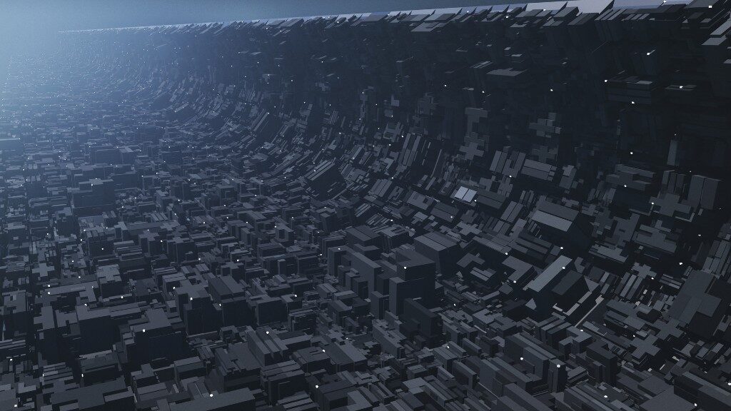 Folding City